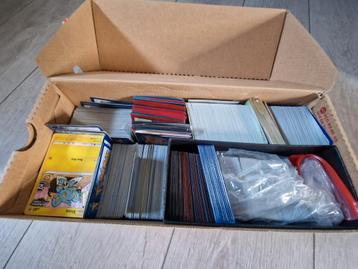 Pokemon verzameling  beschikbaar voor biedingen