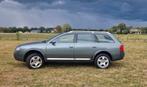 Audi Allroad 2001 Grijs, Auto's, 2671 cc, Stationwagon, 750 kg, 5 stoelen