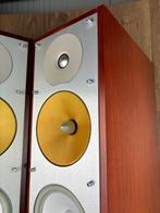 Bower & Wilkins - CM6 Speaker set, Ophalen, Zo goed als nieuw, Bowers & Wilkins (B&W), 120 watt of meer