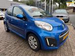 Citroen C1 1.0 Exclusive 5 deurs, airco, elec pakket, mistla, Voorwielaandrijving, Euro 5, Gebruikt, Zwart