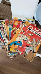 Rik Ringers 42 stuks, Gelezen, Ophalen of Verzenden, Meerdere stripboeken