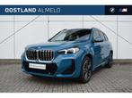 BMW X1 xDrive30e High Executive M Sport Automaat / Panoramad, Stoelverwarming, Blauw, Vierwielaandrijving, Hybride Elektrisch/Benzine