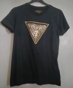 Guess T-shirt, Kleding | Dames, T-shirts, Guess, Zwart, Maat 42/44 (L), Nieuw