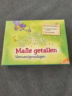 Malle getallen, leer vermenigvuldigen, Ophalen of Verzenden, Zo goed als nieuw, Rekenen