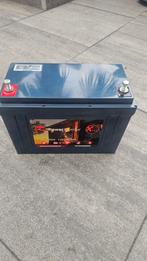 Power extreme 125 ah li ion accu camper met bt, Ophalen of Verzenden, Nieuw