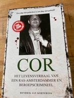 Hendrik Jan Korterink - Cor, Ophalen of Verzenden, Zo goed als nieuw, Nederland, Hendrik Jan Korterink