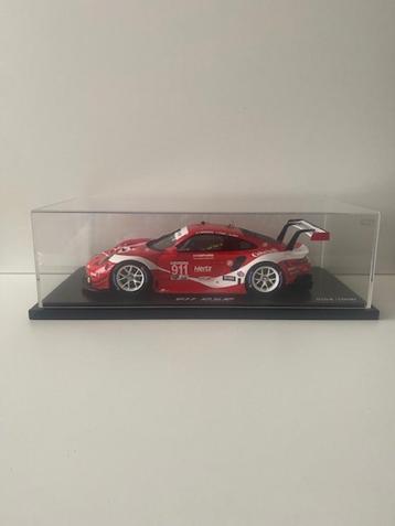 Porsche 911 RSR Coca Cola . beschikbaar voor biedingen