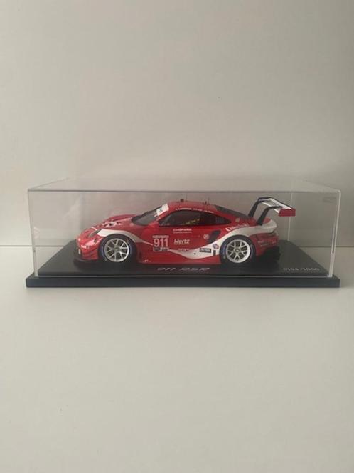 Porsche 911 RSR Coca Cola ., Hobby en Vrije tijd, Modelauto's | 1:18, Nieuw, Auto, Overige merken, Ophalen of Verzenden