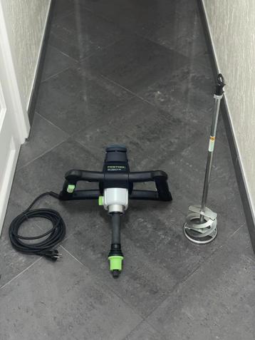 Festool Mengmachine MX 1000/2 E EF HS2 nieuw!! beschikbaar voor biedingen