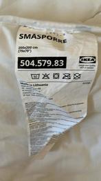 Dekbed 200x200 van Ikea, Huis en Inrichting, Slaapkamer | Beddengoed, Wit, Tweepersoons, Ophalen of Verzenden, Deken of Dekbed