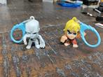 Sleutelhanger 2x Street Fighter, ., Ophalen of Verzenden, Zo goed als nieuw, .