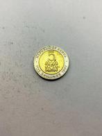 Munt Kenia - 5 Shilling 1997, Postzegels en Munten, Munten | Afrika, Losse munt, Overige landen, Verzenden