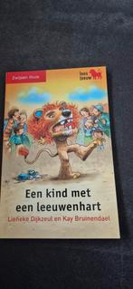 Een kind met een leeuwenhart - Dijkzeul & Bruinendael, Ophalen of Verzenden, Gelezen, Lieneke Dijkzeul en Kay Bruinendael, Fictie algemeen