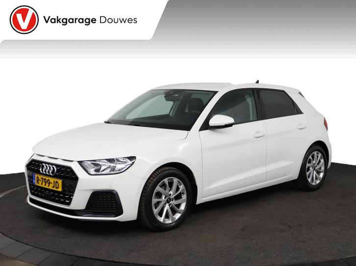Audi A1 Sportback 25 TFSI epic |Automaat | S-line, Auto's, Audi, Bedrijf, Te koop, A1, ABS, Airbags, Airconditioning, Centrale vergrendeling