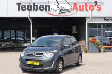 Citroen C1 1.0 e-VTi Feel Airco, Cruise control, Elektrische beschikbaar voor biedingen