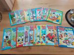 Donald Duck JUNIOR jaargang 2021/2020, Gelezen, Europa, Ophalen of Verzenden, Meerdere comics