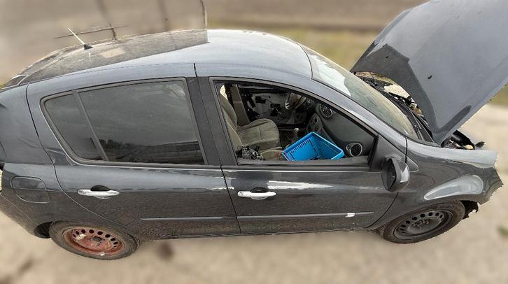 €25 ALLE ONDERDELEN RENAULT CLIO 3, Auto diversen, Overige Auto diversen, Ophalen