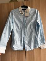 Steps witte katoenen blouse nieuw maat 38 lichtblauw, Kleding | Dames, Nieuw, Maat 38/40 (M), Ophalen of Verzenden, Wit