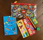 Lego etui-pen-set, Ophalen of Verzenden, Nieuw, Complete set, Lego