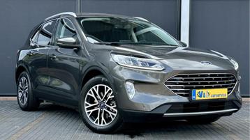 Ford Kuga 2.5 PHEV Titanium / Stoelverwarm. V&A / Adapt. cru beschikbaar voor biedingen