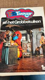 Tita tovenaar sticker album., Boeken, Gelezen, Ophalen, Tv-serie