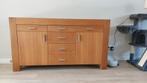 Houten dressoir. Massief hout., Huis en Inrichting, Kasten | Dressoirs, Ophalen, Gebruikt, 150 tot 200 cm, 25 tot 50 cm