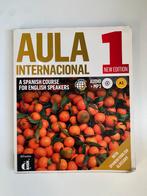 Aula Internacional Spanish course, Boeken, Ophalen of Verzenden, Gelezen