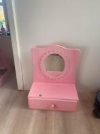 Leuk kaptafeltje voor kinderkamer van merk Lief, Minder dan 100 cm, Minder dan 50 cm, Gebruikt, Hout