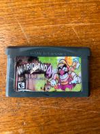 Gameboy Advance spel: Warioland 4 (repro), Spelcomputers en Games, Games | Nintendo Game Boy, Avontuur en Actie, 1 speler, Ophalen of Verzenden