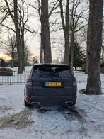 Range Rover (sport) 3.0 V6 Supercharged Vol opties. 7 Pers., Automaat, Zwart, 7 stoelen, Vierwielaandrijving