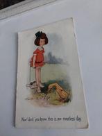 NOW! DON'T YOU KNOW THIS IS OUR MEATLESS DAY, Verzamelen, Ansichtkaarten | Themakaarten, Ophalen of Verzenden, Voor 1920, Overige thema's