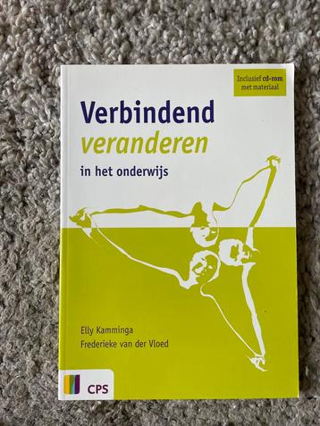 Verbindend Veranderen in het onderwijs beschikbaar voor biedingen