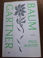 Paul Auster - Baumgartner, Boeken, Ophalen of Verzenden, Zo goed als nieuw, Paul Auster, Amerika