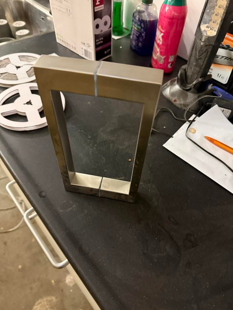 Nieuwe profielloze douchedeur 98/100x200cm, Ophalen of Verzenden, Nieuw, Met douche