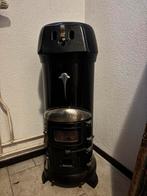 Antieke kolen kachel, Ophalen of Verzenden, Zo goed als nieuw, Hout, Houtkachel