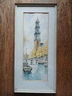 Westertoren Amsterdam, Antiek en Kunst, Ophalen of Verzenden