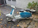 Lambretta LI150 S3 (1963), Motoren, Scooter, Motorrijbewijs A, 11 kW of minder, 150 cc