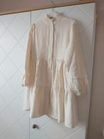 Scapa Jurk Maat 128 - Off White, Scapa, Meisje, Ophalen of Verzenden, Zo goed als nieuw