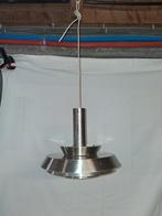 Vintage retro hanglamp, Ophalen of Verzenden, Gebruikt, Minder dan 50 cm