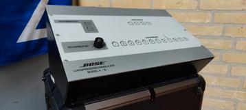 BOSE Luidspreker Schakelkast - Model 4-12 grijs/zwart.  beschikbaar voor biedingen