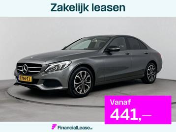 Mercedes-Benz C-klasse 220 CDI Premium Plus | Achteruitrijca beschikbaar voor biedingen