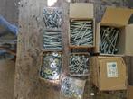 Slotbouten, Doe-het-zelf en Verbouw, Metalen, Ophalen, Nieuw