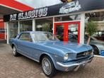 1965 Ford Mustang Origineel 289 V8 Automaat oldtimer, Auto's, Bedrijf, Te koop