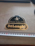 Jps team lotus f1 delonghi, Ophalen of Verzenden, Zo goed als nieuw