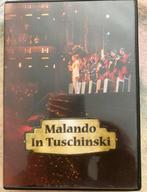Malando in Tuschinski Dvd, Gebruikt, Ophalen of Verzenden