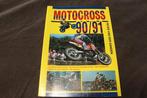 Motocross seizoen 1990 1991 Peter van der Sanden Alk 874, Boeken, Ophalen of Verzenden, Gelezen