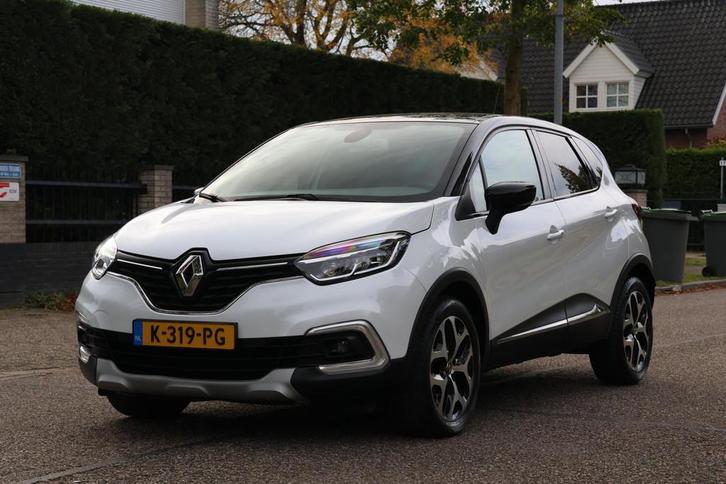 Renault Captur 1.3 TCe Intens | NAVI | CLIMA | CRUISE | CAME, Auto's, Renault, Bedrijf, Te koop, Captur, ABS, Achteruitrijcamera