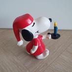 Vintage Snoopy nighttime figuur, Verzenden, Zo goed als nieuw