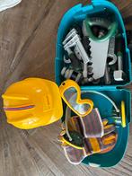 Plastic gereedschap, Ophalen, Zo goed als nieuw, Jongen of Meisje