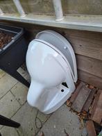 Toiletpot, Doe-het-zelf en Verbouw, Sanitair, Ophalen, Zo goed als nieuw, Toilet
